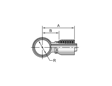 Parker膠管派克膠管接頭43系列14943公制鉸接、parker球閥、PARKER卡套接頭